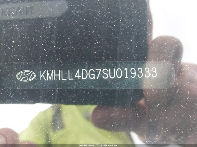 Продаж на аукціоні авто 2025 Hyundai Elantra Se, vin: KMHLL4DG7SU019333, номер лоту: 45627459