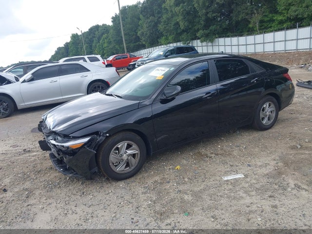 Продаж на аукціоні авто 2025 Hyundai Elantra Se, vin: KMHLL4DG7SU019333, номер лоту: 45627459