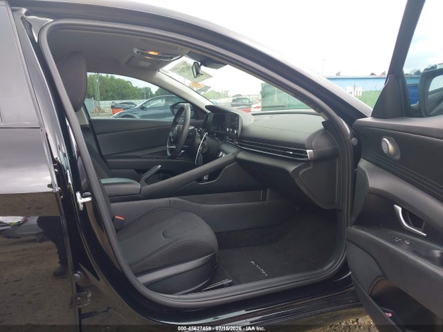 Продаж на аукціоні авто 2025 Hyundai Elantra Se, vin: KMHLL4DG7SU019333, номер лоту: 45627459