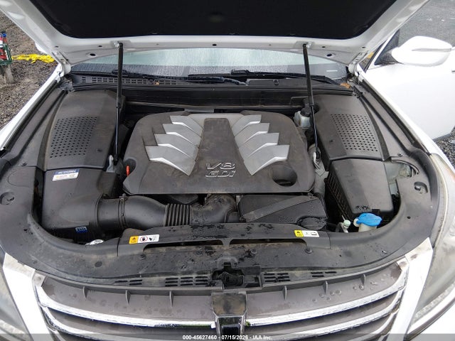 Продаж на аукціоні авто 2015 Hyundai Equus Signature, vin: KMHGH4JH2FU100696, номер лоту: 45627460