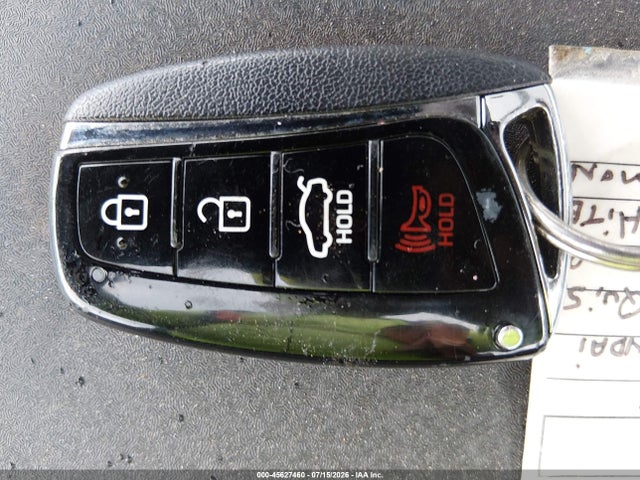 Продаж на аукціоні авто 2015 Hyundai Equus Signature, vin: KMHGH4JH2FU100696, номер лоту: 45627460