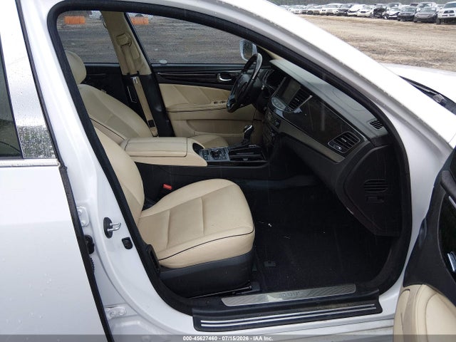 Продаж на аукціоні авто 2015 Hyundai Equus Signature, vin: KMHGH4JH2FU100696, номер лоту: 45627460