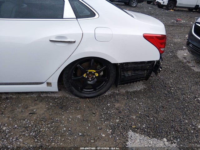 Продаж на аукціоні авто 2015 Hyundai Equus Signature, vin: KMHGH4JH2FU100696, номер лоту: 45627460