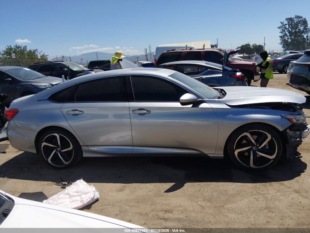 1HGCV2F37LA011122 Honda Accord Sport 2.0t