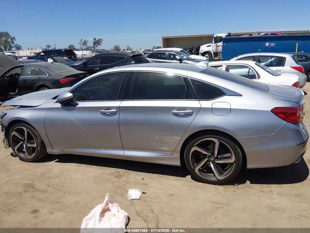 1HGCV2F37LA011122 Honda Accord Sport 2.0t