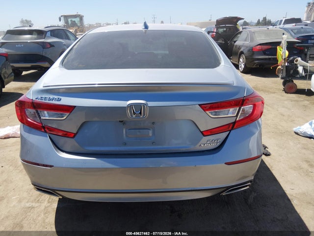 1HGCV2F37LA011122 Honda Accord Sport 2.0t