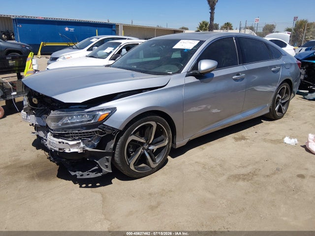 1HGCV2F37LA011122 Honda Accord Sport 2.0t