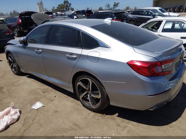 1HGCV2F37LA011122 Honda Accord Sport 2.0t