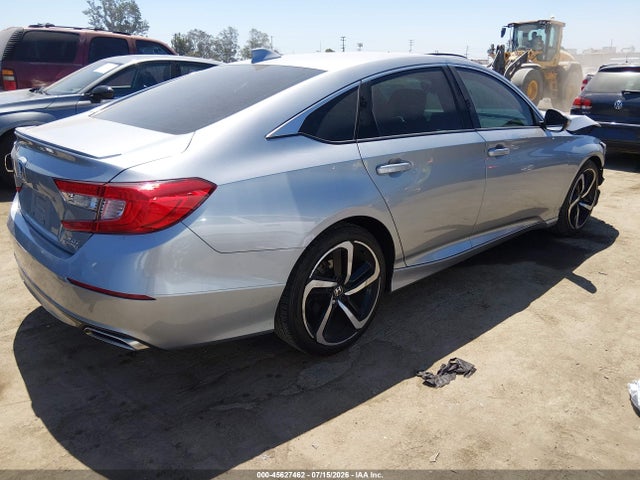 1HGCV2F37LA011122 Honda Accord Sport 2.0t