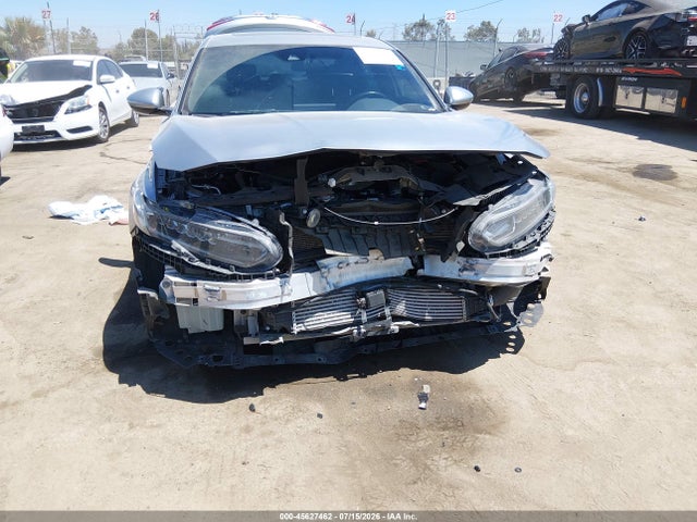 1HGCV2F37LA011122 Honda Accord Sport 2.0t
