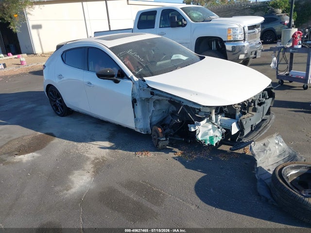 Продажа на аукционе авто 2021 Mazda Mazda3 2.5 Turbo Premium Plus, vin: JM1BPBNY0M1309739, номер лота: 45627465