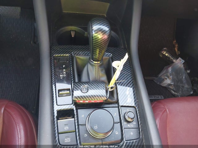 Aukcja sprzedaży 2021 Mazda Mazda3 2.5 Turbo Premium Plus, vin: JM1BPBNY0M1309739, numer aukcji: 45627465