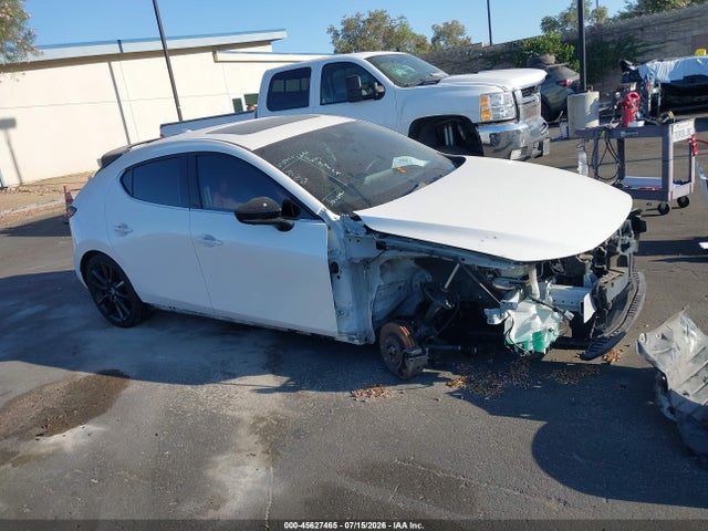 Aukcja sprzedaży 2021 Mazda Mazda3 2.5 Turbo Premium Plus, vin: JM1BPBNY0M1309739, numer aukcji: 45627465