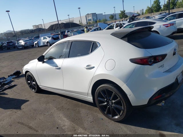 Aukcja sprzedaży 2021 Mazda Mazda3 2.5 Turbo Premium Plus, vin: JM1BPBNY0M1309739, numer aukcji: 45627465