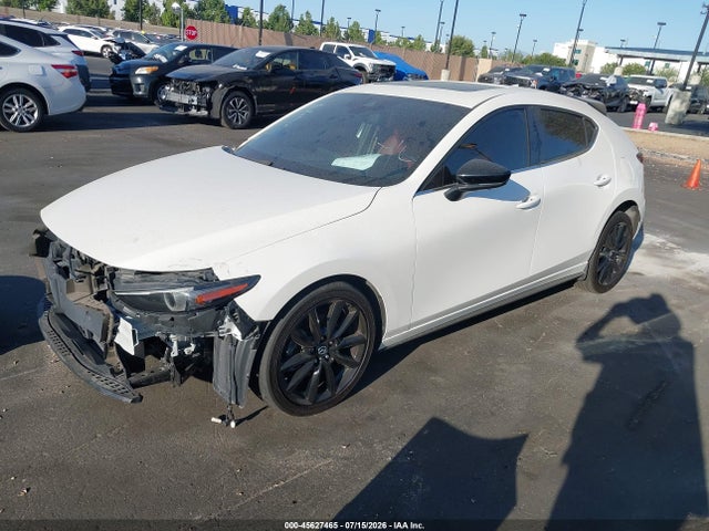 Aukcja sprzedaży 2021 Mazda Mazda3 2.5 Turbo Premium Plus, vin: JM1BPBNY0M1309739, numer aukcji: 45627465