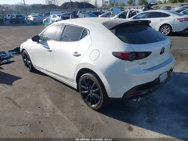 Aukcja sprzedaży 2021 Mazda Mazda3 2.5 Turbo Premium Plus, vin: JM1BPBNY0M1309739, numer aukcji: 45627465