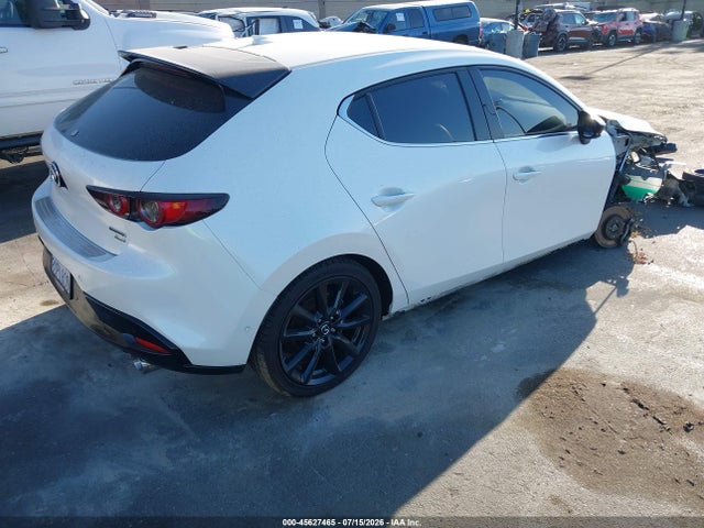 Aukcja sprzedaży 2021 Mazda Mazda3 2.5 Turbo Premium Plus, vin: JM1BPBNY0M1309739, numer aukcji: 45627465