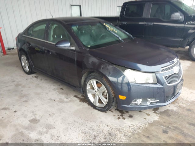 1G1PE5SB2E7385452 Chevrolet Cruze 2lt Auto