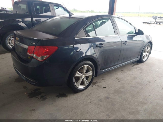 Chevrolet Cruze 2lt Auto 2014 1G1PE5SB2E7385452 Image 4