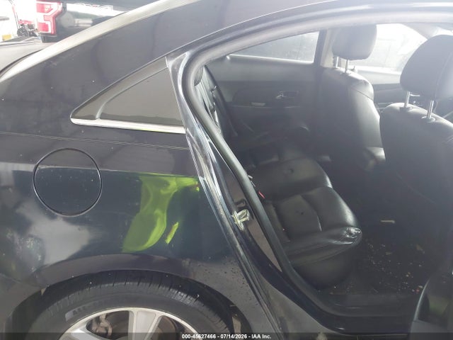Chevrolet Cruze 2lt Auto 2014 1G1PE5SB2E7385452 Image 8