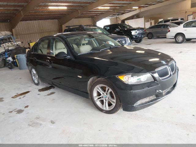 Aukcja sprzedaży 2008 Bmw 328xi, vin: WBAVC93508K038169, numer aukcji: 45627469