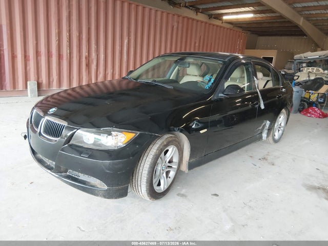 Aukcja sprzedaży 2008 Bmw 328xi, vin: WBAVC93508K038169, numer aukcji: 45627469