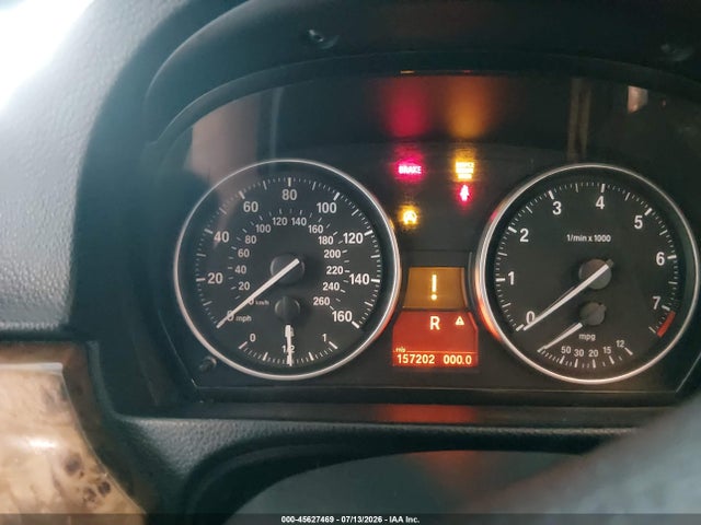 Aukcja sprzedaży 2008 Bmw 328xi, vin: WBAVC93508K038169, numer aukcji: 45627469