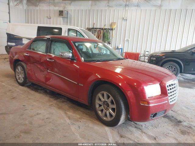 Aukcja sprzedaży 2010 Chrysler 300 Touring/signature Series/executive Series, vin: 2C3CA5CV2AH112525, numer aukcji: 45627471