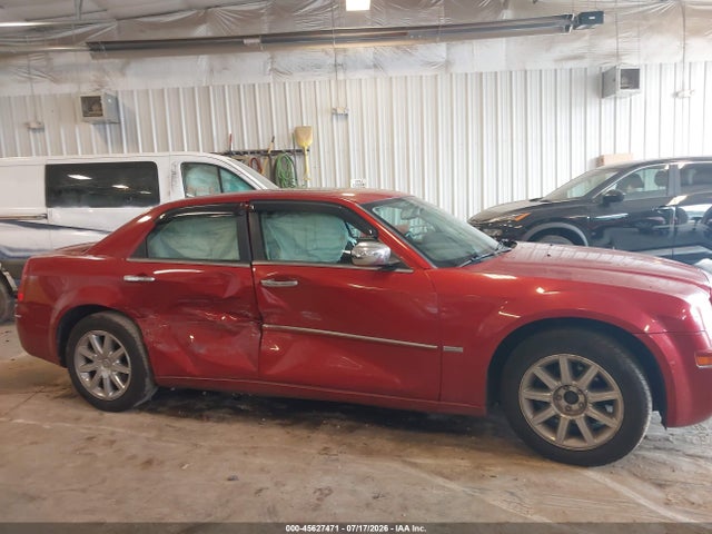 Aukcja sprzedaży 2010 Chrysler 300 Touring/signature Series/executive Series, vin: 2C3CA5CV2AH112525, numer aukcji: 45627471