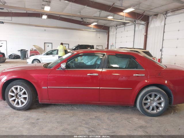 Aukcja sprzedaży 2010 Chrysler 300 Touring/signature Series/executive Series, vin: 2C3CA5CV2AH112525, numer aukcji: 45627471