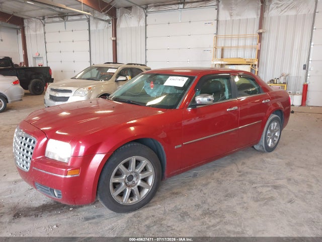 Aukcja sprzedaży 2010 Chrysler 300 Touring/signature Series/executive Series, vin: 2C3CA5CV2AH112525, numer aukcji: 45627471