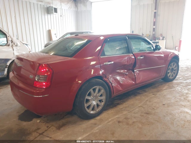 Aukcja sprzedaży 2010 Chrysler 300 Touring/signature Series/executive Series, vin: 2C3CA5CV2AH112525, numer aukcji: 45627471