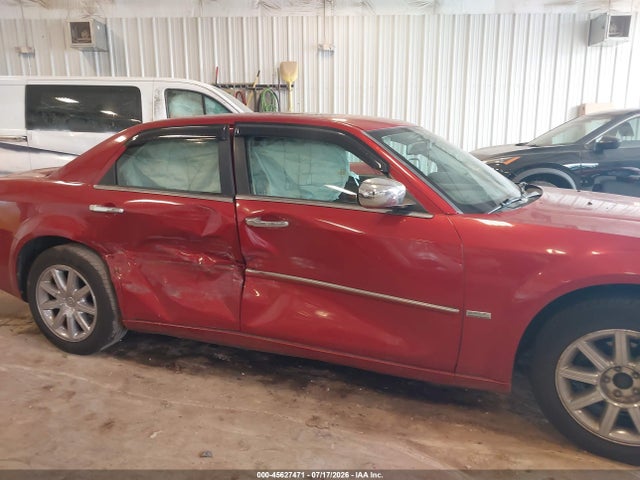 Aukcja sprzedaży 2010 Chrysler 300 Touring/signature Series/executive Series, vin: 2C3CA5CV2AH112525, numer aukcji: 45627471