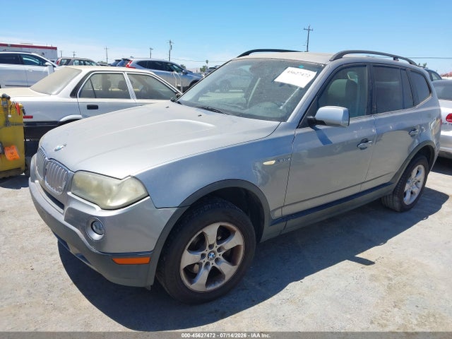 Продажа на аукционе авто 2008 Bmw X3 3.0si, vin: WBXPC93488WJ15174, номер лота: 45627472