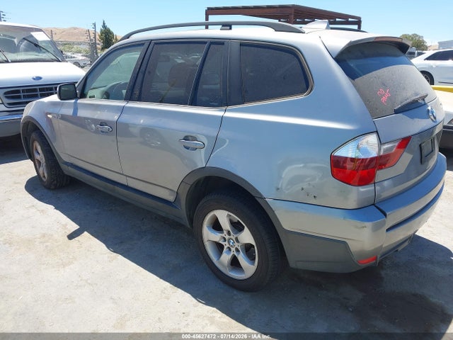 Продажа на аукционе авто 2008 Bmw X3 3.0si, vin: WBXPC93488WJ15174, номер лота: 45627472