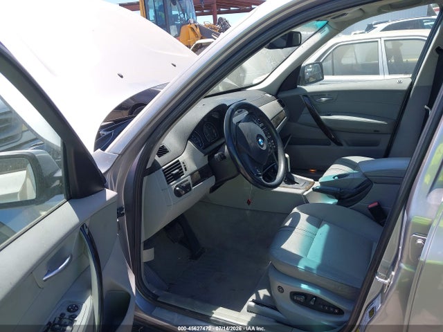 Продажа на аукционе авто 2008 Bmw X3 3.0si, vin: WBXPC93488WJ15174, номер лота: 45627472