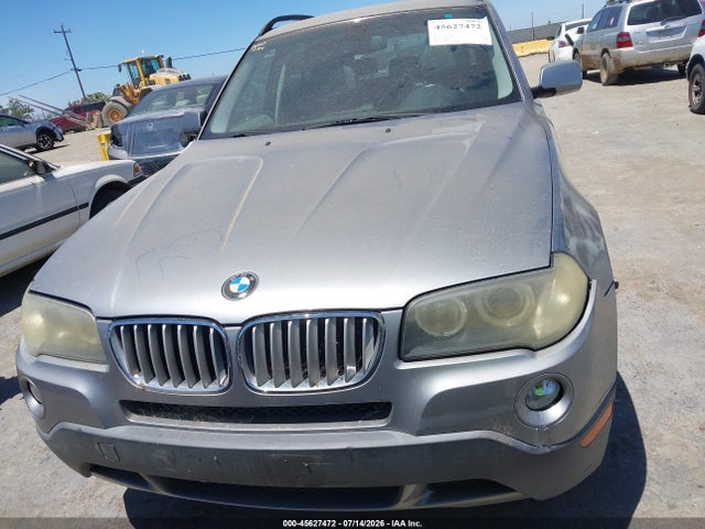 Продажа на аукционе авто 2008 Bmw X3 3.0si, vin: WBXPC93488WJ15174, номер лота: 45627472