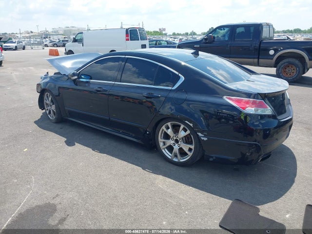 Aukcja sprzedaży 2012 Acura Tl 3.7, vin: 19UUA9F70CA801325, numer aukcji: 45627478