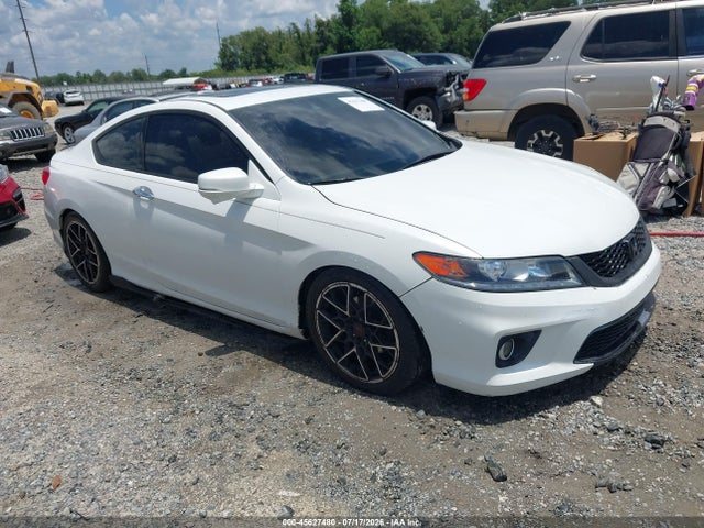 Aukcja sprzedaży 2014 Honda Accord Ex-l V-6, vin: 1HGCT2B81EA007951, numer aukcji: 45627480