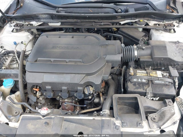 Aukcja sprzedaży 2014 Honda Accord Ex-l V-6, vin: 1HGCT2B81EA007951, numer aukcji: 45627480