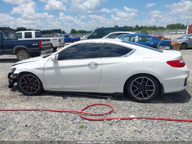 Aukcja sprzedaży 2014 Honda Accord Ex-l V-6, vin: 1HGCT2B81EA007951, numer aukcji: 45627480