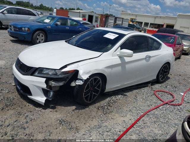 Aukcja sprzedaży 2014 Honda Accord Ex-l V-6, vin: 1HGCT2B81EA007951, numer aukcji: 45627480