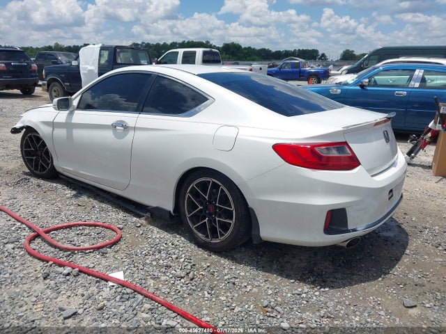 Aukcja sprzedaży 2014 Honda Accord Ex-l V-6, vin: 1HGCT2B81EA007951, numer aukcji: 45627480