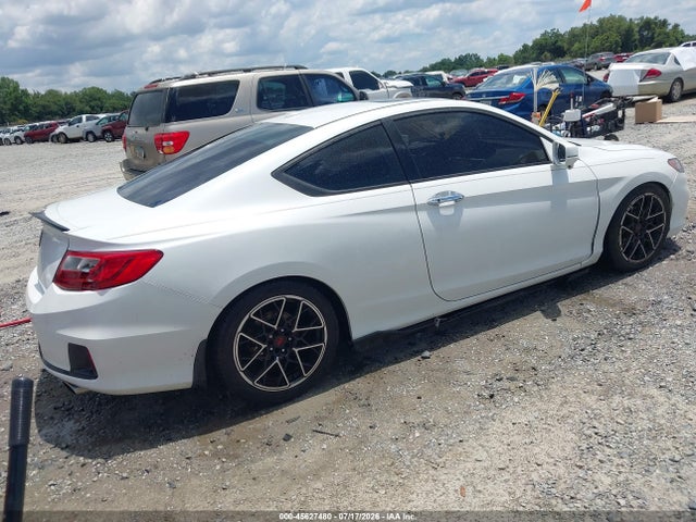 Aukcja sprzedaży 2014 Honda Accord Ex-l V-6, vin: 1HGCT2B81EA007951, numer aukcji: 45627480