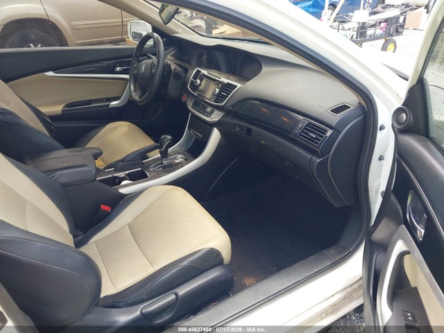 Aukcja sprzedaży 2014 Honda Accord Ex-l V-6, vin: 1HGCT2B81EA007951, numer aukcji: 45627480