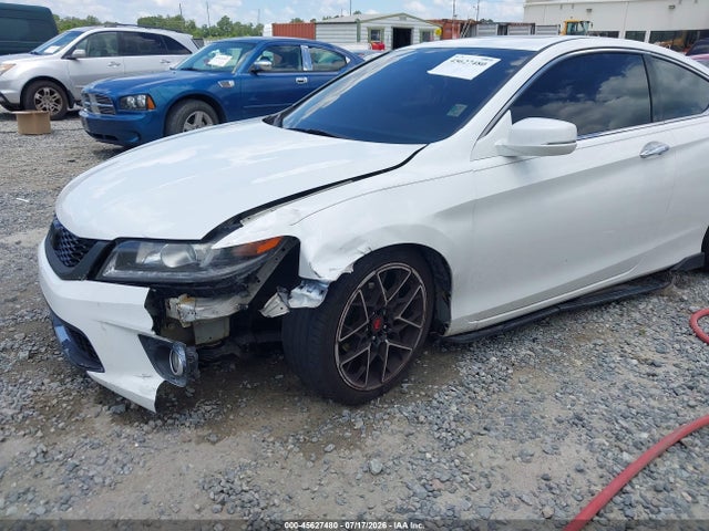 Aukcja sprzedaży 2014 Honda Accord Ex-l V-6, vin: 1HGCT2B81EA007951, numer aukcji: 45627480