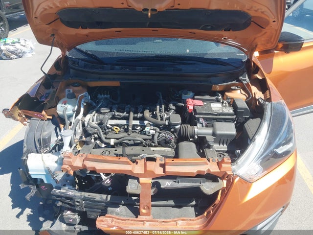 3N1CP5CU4JL506328 Nissan KICKS SR