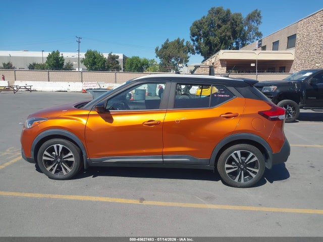3N1CP5CU4JL506328 Nissan KICKS SR
