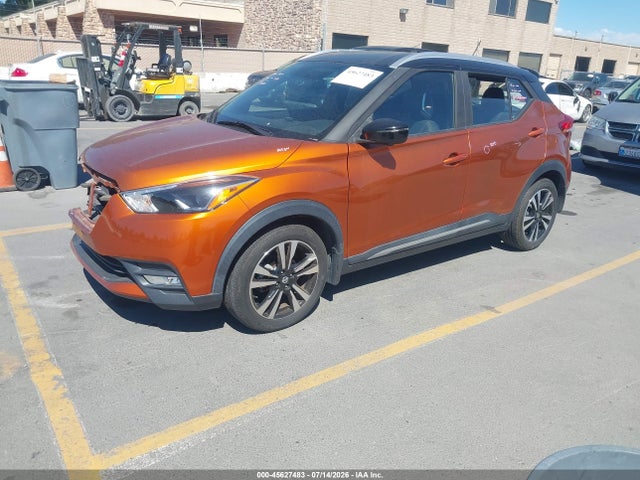 3N1CP5CU4JL506328 Nissan KICKS SR