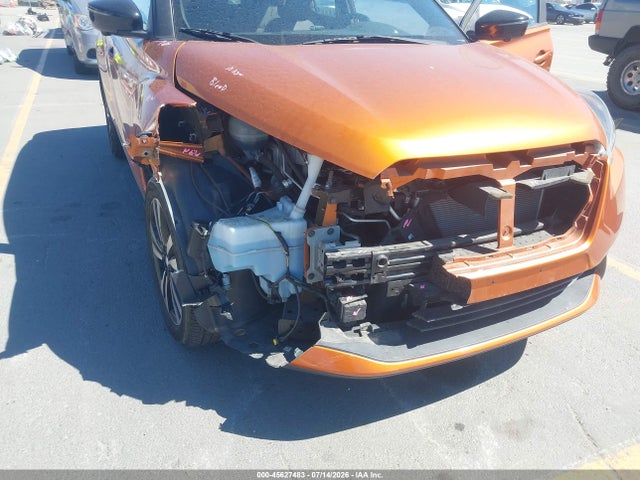 3N1CP5CU4JL506328 Nissan KICKS SR